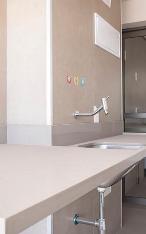 Apartamento para alugar com 113m², 3 quartos e 2 vagasÁrea de Serviço