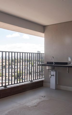 Apartamento para alugar com 113m², 3 quartos e 2 vagasVaranda gourmet