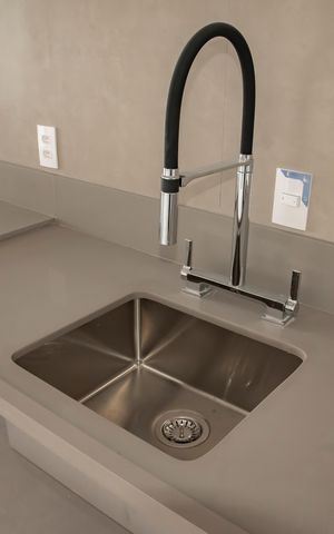 Apartamento para alugar com 113m², 3 quartos e 2 vagasCozinha