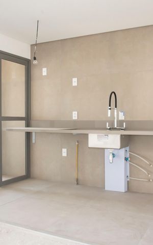 Apartamento para alugar com 113m², 3 quartos e 2 vagasCozinha