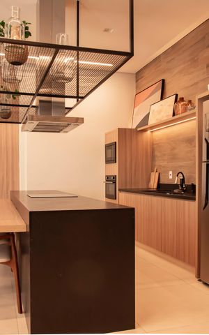 Apartamento para alugar com 113m², 3 quartos e 2 vagasÁrea comum - Espaço gourmet