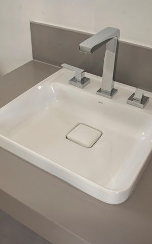 Apartamento para alugar com 113m², 3 quartos e 2 vagasBanheiro da Suíte 2