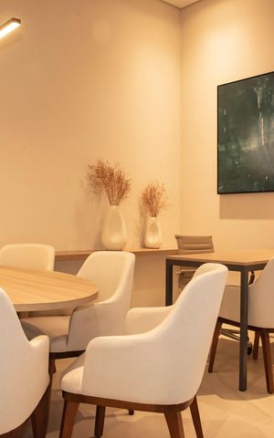 Apartamento para alugar com 113m², 3 quartos e 2 vagasÁrea comum - Coworking