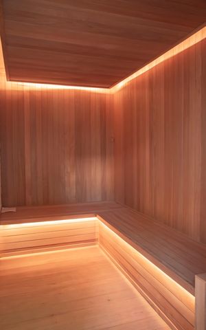 Apartamento para alugar com 113m², 3 quartos e 2 vagasÁrea comum - Sauna