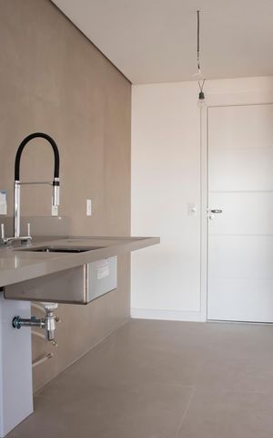 Apartamento para alugar com 113m², 3 quartos e 2 vagasCozinha