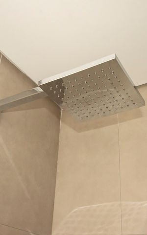 Apartamento para alugar com 113m², 3 quartos e 2 vagasBanheiro da Suíte 3