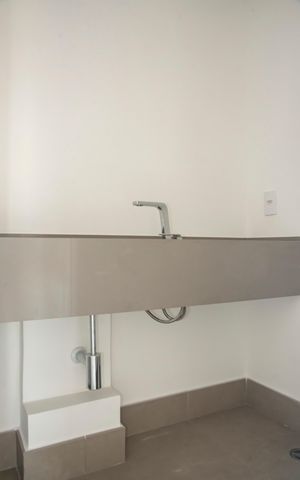 Apartamento para alugar com 113m², 3 quartos e 2 vagasLavabo