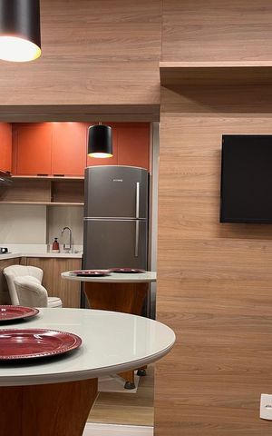 Studio para alugar com 29m², 1 quarto e sem vaga