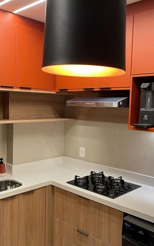 Studio para alugar com 29m², 1 quarto e sem vaga