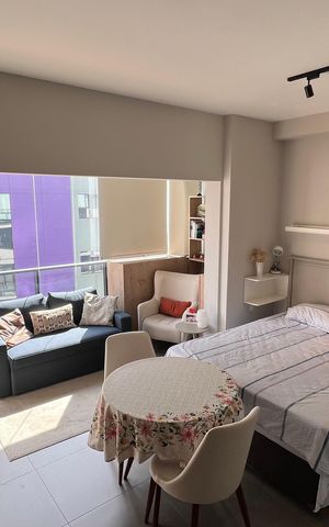 Studio para alugar com 33m², 1 quarto e 1 vaga Studio para alugar com 33m², 1 quarto e 1 vagaStudio