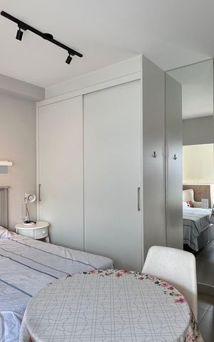 Studio para alugar com 33m², 1 quarto e 1 vaga Studio para alugar com 33m², 1 quarto e 1 vagaStudio