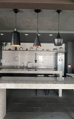 Studio para alugar com 33m², 1 quarto e 1 vaga Studio para alugar com 33m², 1 quarto e 1 vagaÁrea comum