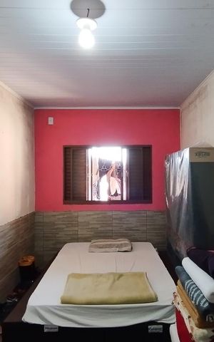 Casa para alugar com 58m², 2 quartos e sem vagaQuarto 1