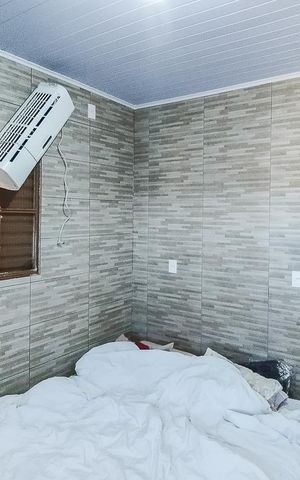 Casa para alugar com 58m², 2 quartos e sem vagaSala