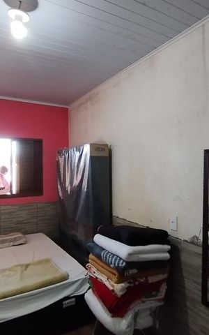 Casa para alugar com 58m², 2 quartos e sem vagaQuarto 1