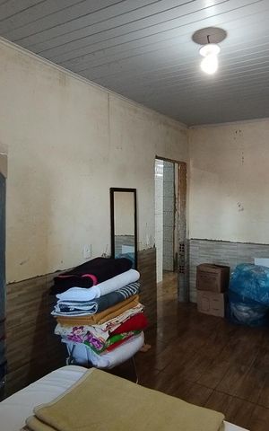 Casa para alugar com 58m², 2 quartos e sem vagaQuarto 1
