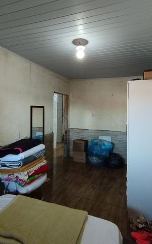 Casa para alugar com 58m², 2 quartos e sem vagaQuarto 1