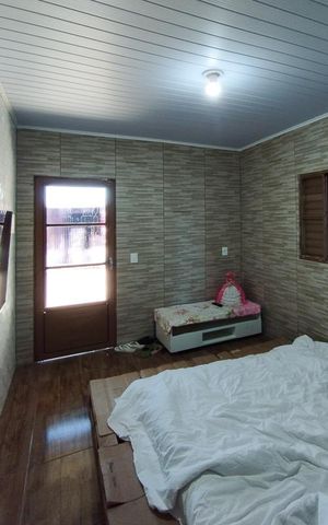 Casa para alugar com 58m², 2 quartos e sem vagaSala