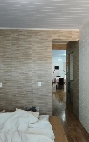 Casa para alugar com 58m², 2 quartos e sem vagaSala