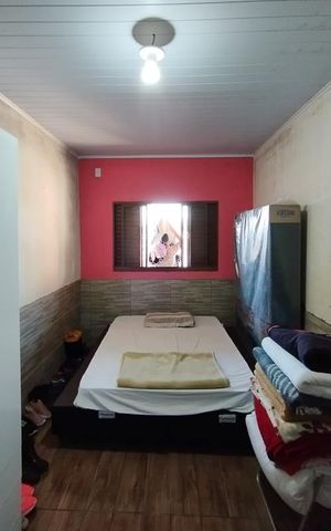 Casa para alugar com 58m², 2 quartos e sem vagaQuarto 1