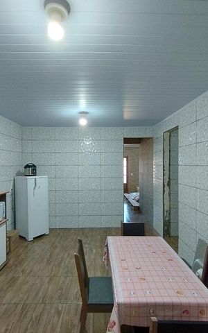 Casa para alugar com 58m², 2 quartos e sem vagaCozinha