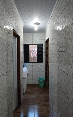 Casa para alugar com 58m², 2 quartos e sem vagaCorredor