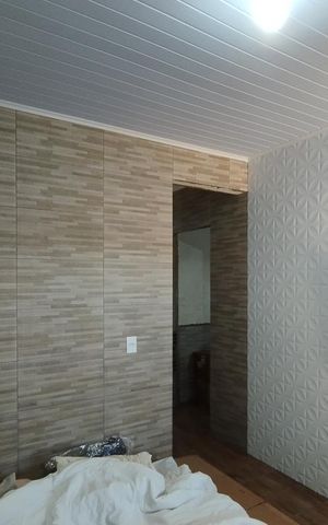 Casa para alugar com 58m², 2 quartos e sem vagaSala