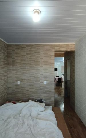 Casa para alugar com 58m², 2 quartos e sem vagaSala