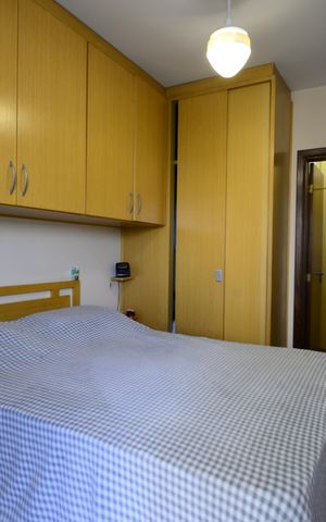 Apartamento à venda com 120m², 3 quartos e 2 vagasSuíte