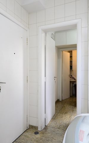 Apartamento à venda com 120m², 3 quartos e 2 vagasÁrea de Serviço