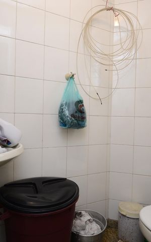 Apartamento à venda com 120m², 3 quartos e 2 vagasBanheiro de Serviço