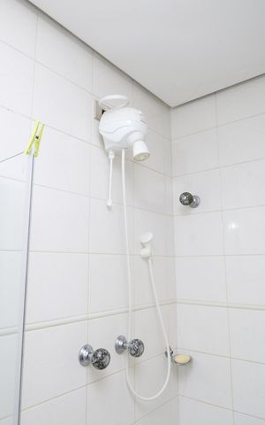 Apartamento à venda com 120m², 3 quartos e 2 vagasSuíte Banheiro