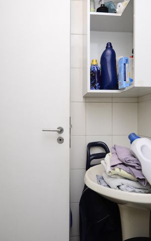 Apartamento à venda com 120m², 3 quartos e 2 vagasBanheiro de Serviço