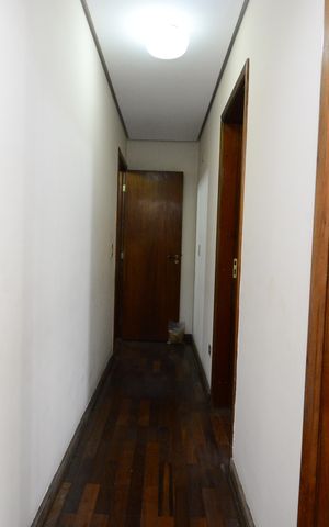 Apartamento à venda com 120m², 3 quartos e 2 vagasCorredor 