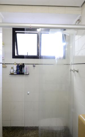 Apartamento à venda com 120m², 3 quartos e 2 vagasBanheiro