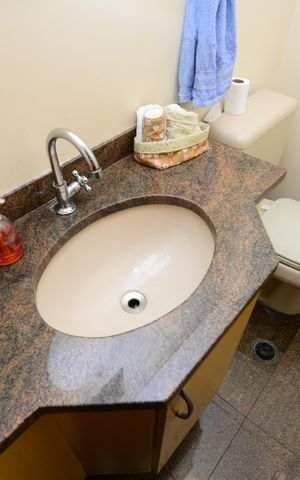 Apartamento à venda com 120m², 3 quartos e 2 vagasLavabo