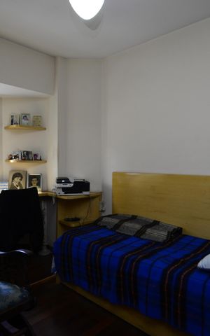 Apartamento à venda com 120m², 3 quartos e 2 vagasQuarto 1