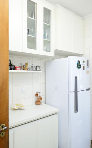 Apartamento à venda com 120m², 3 quartos e 2 vagasCozinha