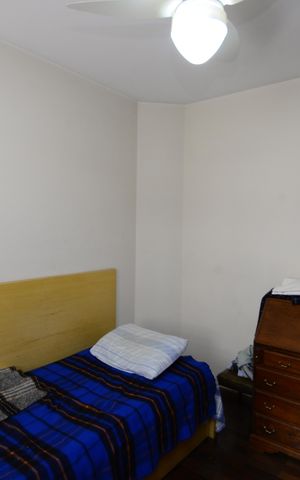 Apartamento à venda com 120m², 3 quartos e 2 vagasQuarto 1