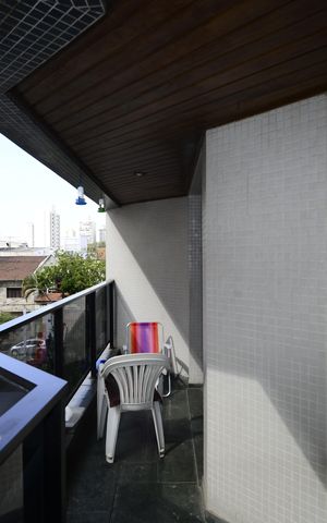 Apartamento à venda com 120m², 3 quartos e 2 vagasSacada