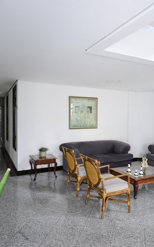 Apartamento à venda com 120m², 3 quartos e 2 vagasÁrea comum