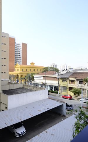 Apartamento à venda com 120m², 3 quartos e 2 vagasSacada