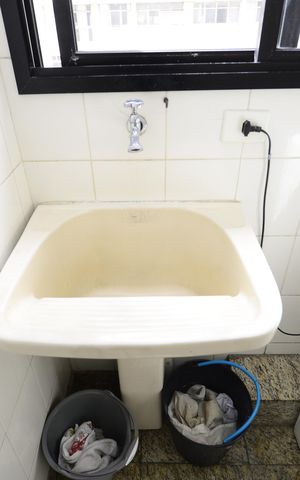Apartamento à venda com 120m², 3 quartos e 2 vagasÁrea de Serviço