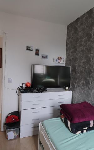 Apartamento à venda com 48m², 2 quartos e 1 vagaQuarto 1