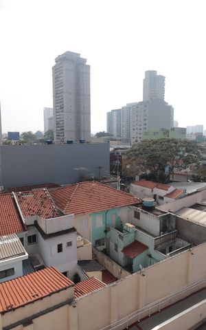 Apartamento à venda com 48m², 2 quartos e 1 vagaVista da Sacada