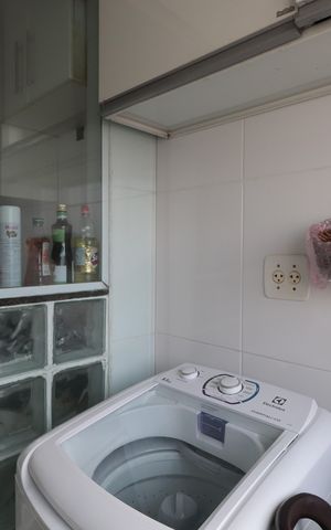Apartamento à venda com 48m², 2 quartos e 1 vagaÁrea de Serviço