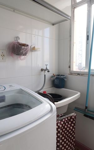 Apartamento à venda com 48m², 2 quartos e 1 vagaÁrea de Serviço
