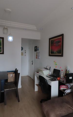 Apartamento à venda com 48m², 2 quartos e 1 vagaSala