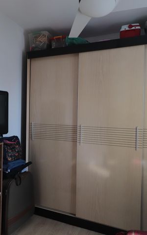 Apartamento à venda com 48m², 2 quartos e 1 vagaQuarto 2