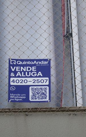 Apartamento à venda com 47m², 2 quartos e 1 vagaPlaca